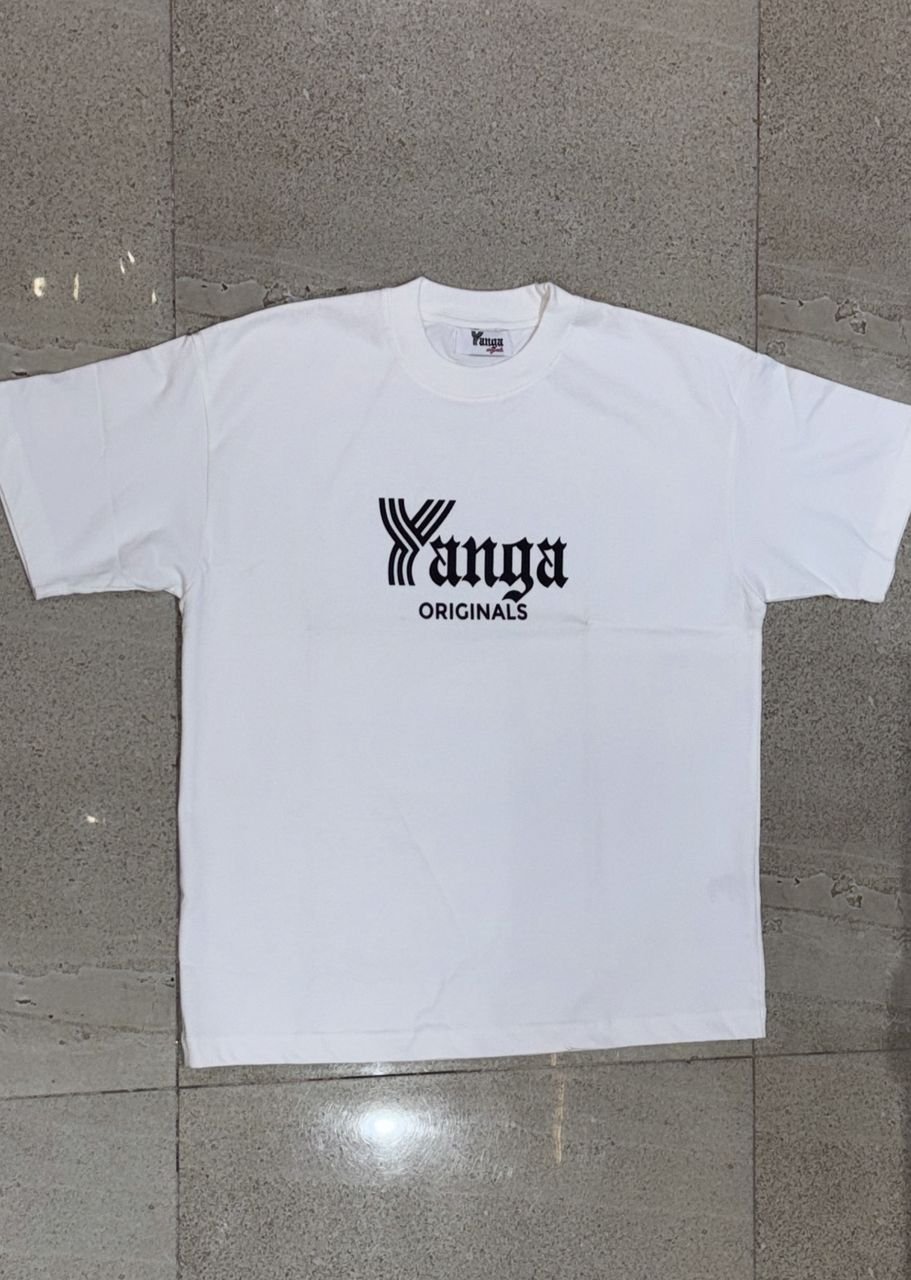 Grey YO Logo TankTop