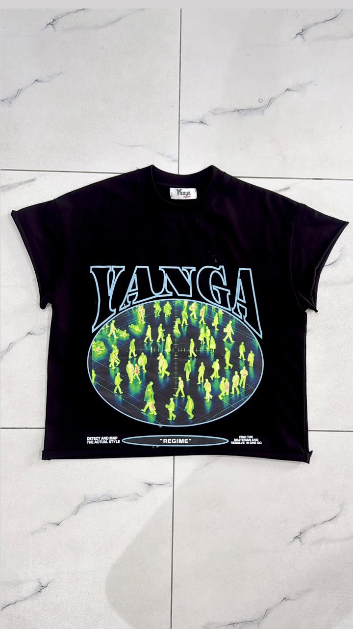YO Regime Shirt