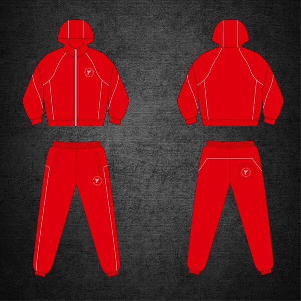 YO Logo Tracksuit