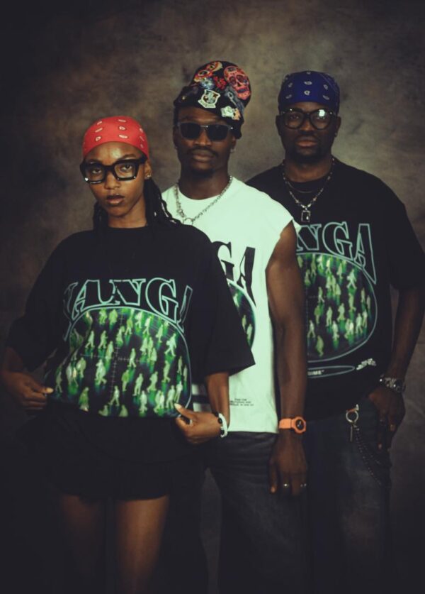Yanga Regime Tee