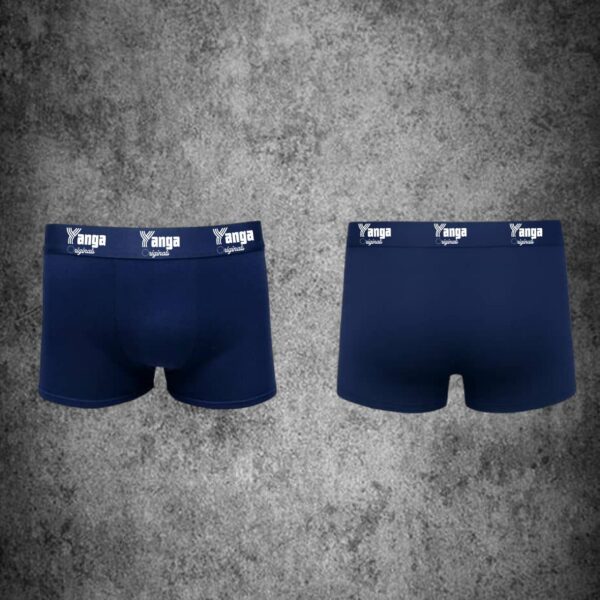 YO BOXERS (BLUE)