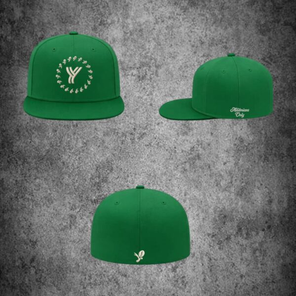 YO CAP (GREEN)