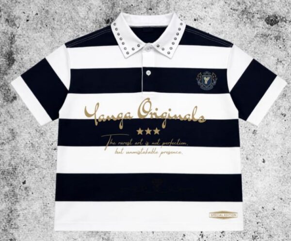 THE COMEBACK ISSUE (POLO)